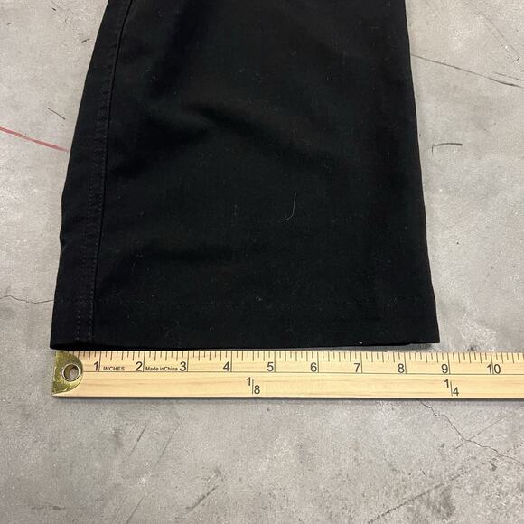 FIGS Pisco Basic Scrub Pants Large (32x31.5”) Black Technical Collection - Picture 3 of 9